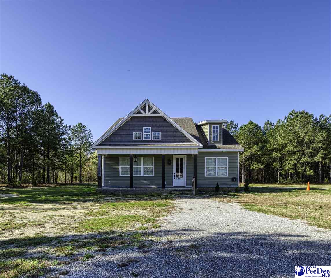 4315 Cherry Johnson Rd Effingham SC 29541 MLS 20240996