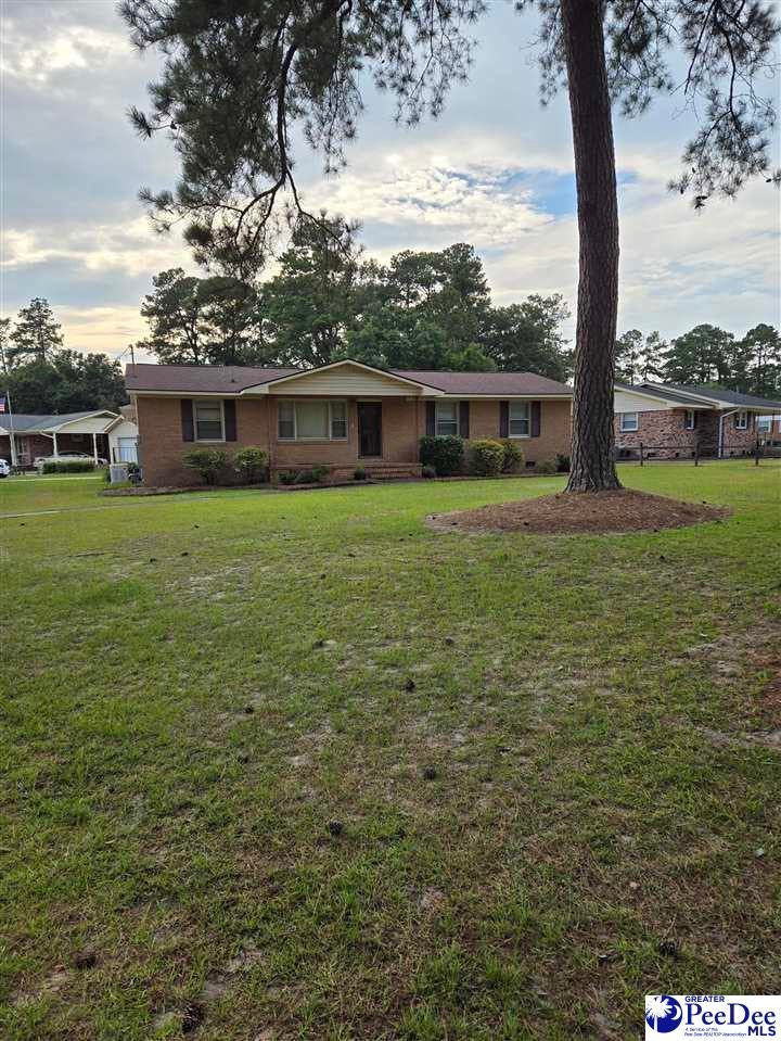 307 S Lansdale Drive, Florence, SC 29506 MLS 20242507 Coldwell Banker