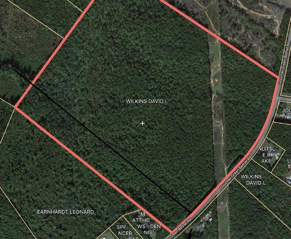 Goucher Green Bethel Rd Lot D Road, Gaffney, SC 29340 MLS 308733