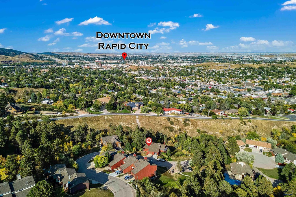 Meadowlark Hill Mobile Estates, United States, South Dakota, Rapid City