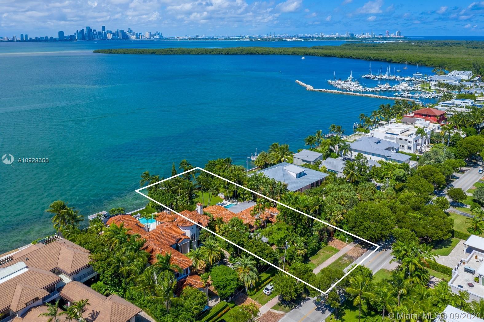 Property view