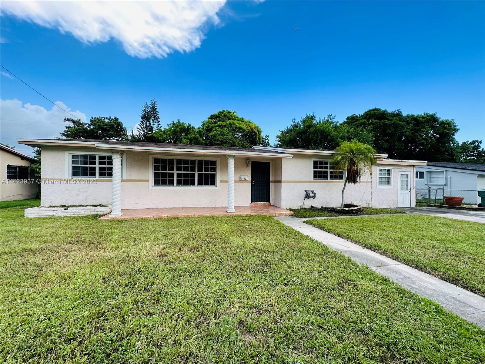 18610 NW 5th Ave, Miami Gardens, FL 33169, MLS# A11460181