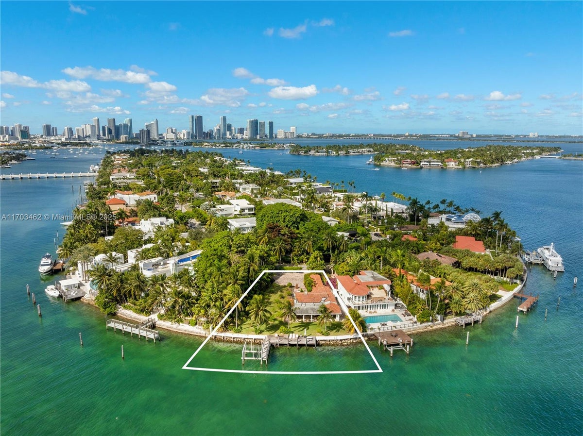 6 S Hibiscus Dr., Miami Beach — Hibiscus Island Lot photo 2