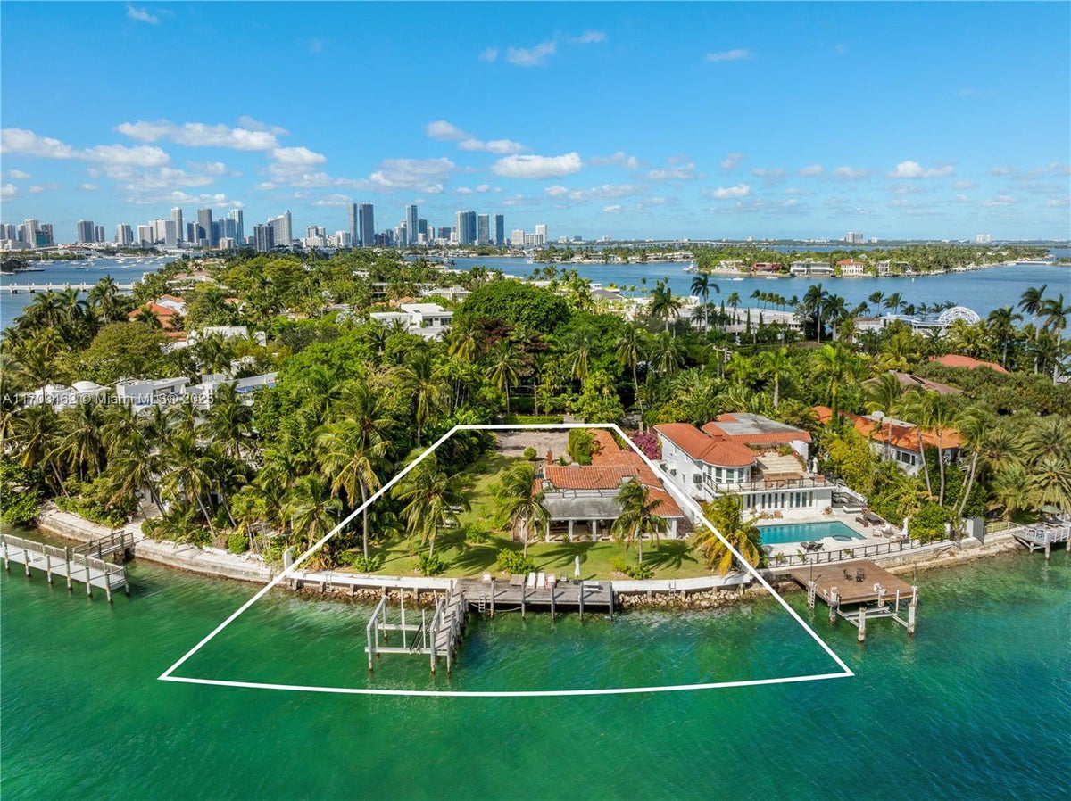 6 S Hibiscus Dr., Miami Beach — Hibiscus Island Lot photo 3