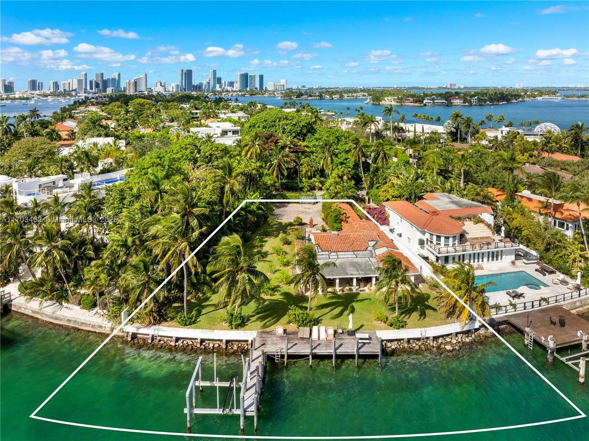 6 S Hibiscus Dr., Miami Beach — Hibiscus Island Lot photo 4