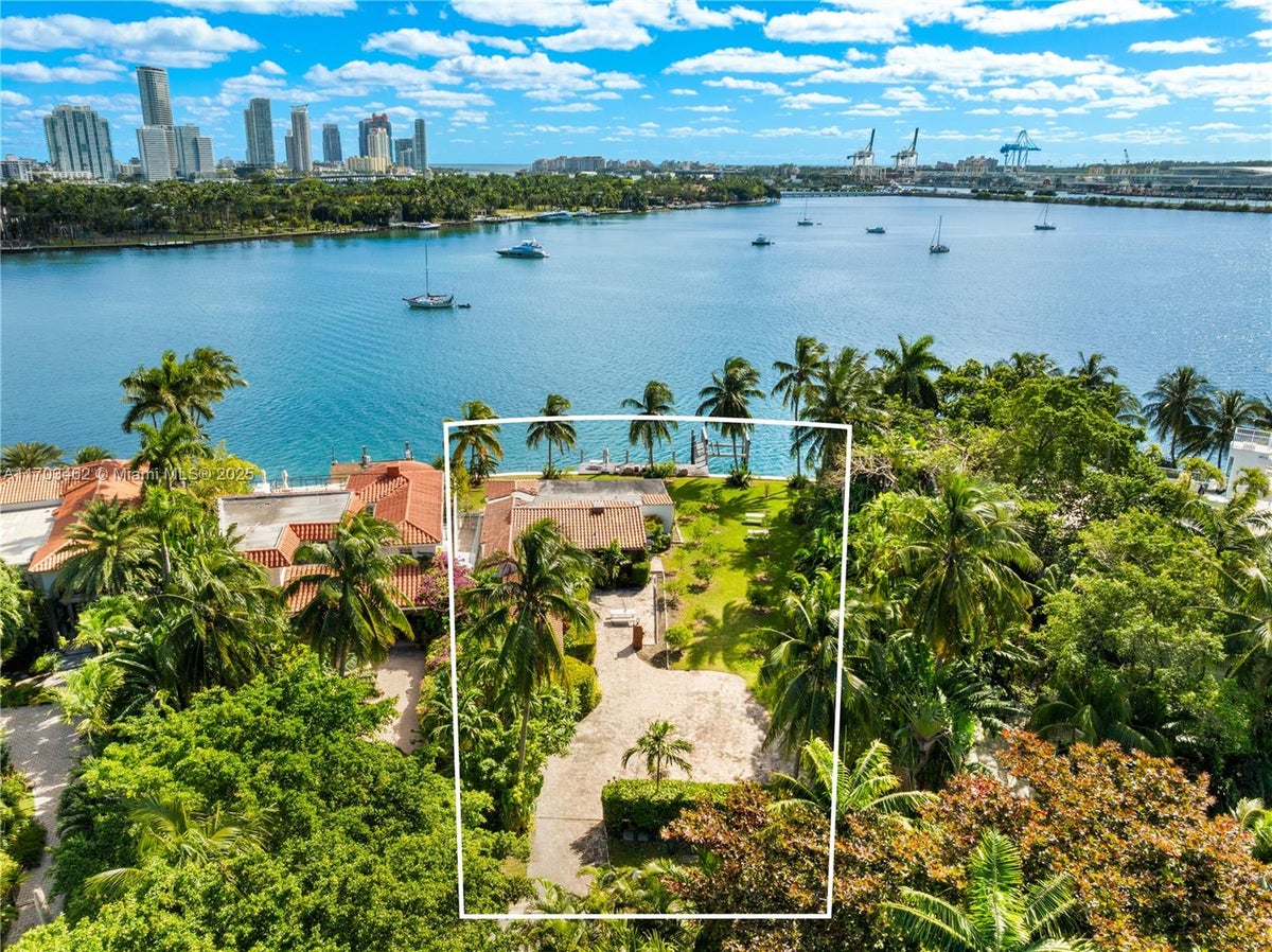 6 S Hibiscus Dr., Miami Beach — Hibiscus Island Lot photo 5