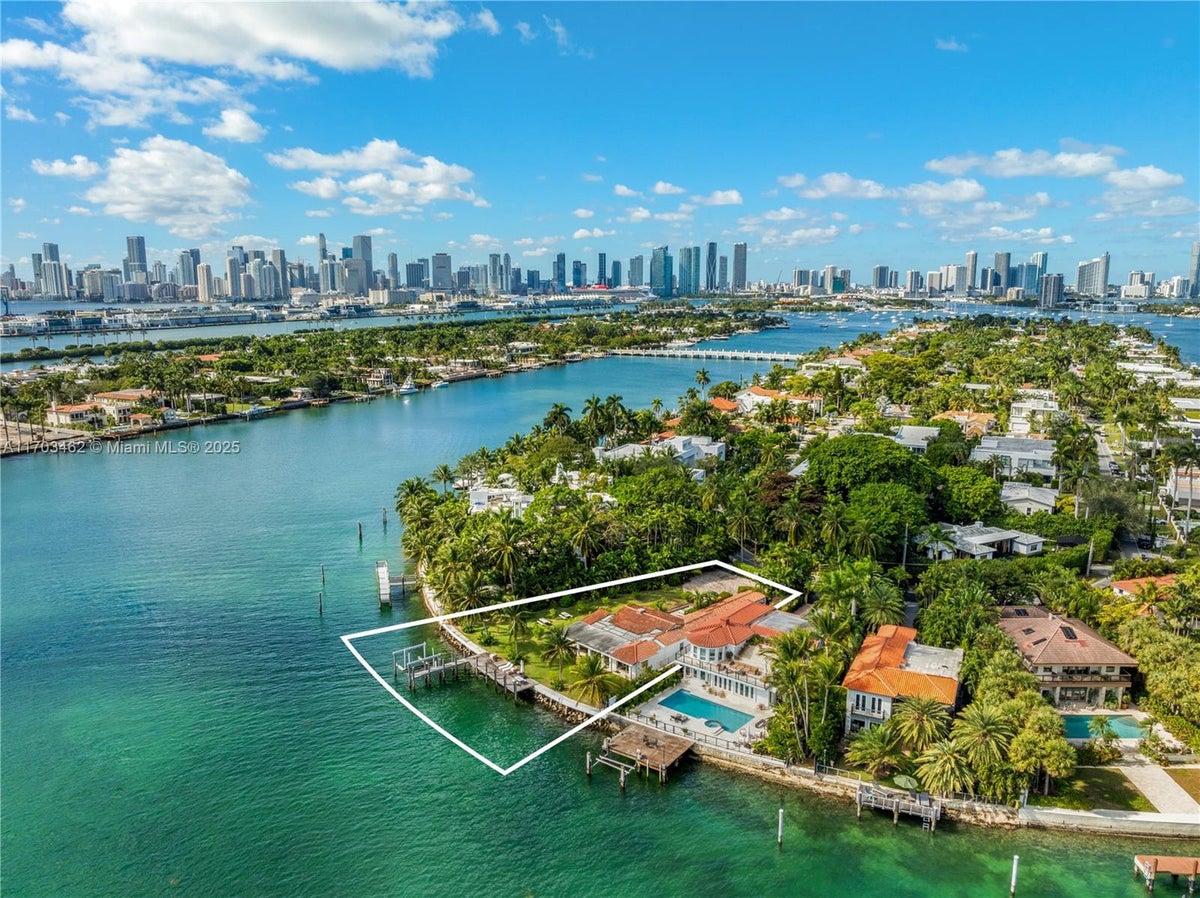 6 S Hibiscus Dr., Miami Beach — Hibiscus Island Lot photo 8