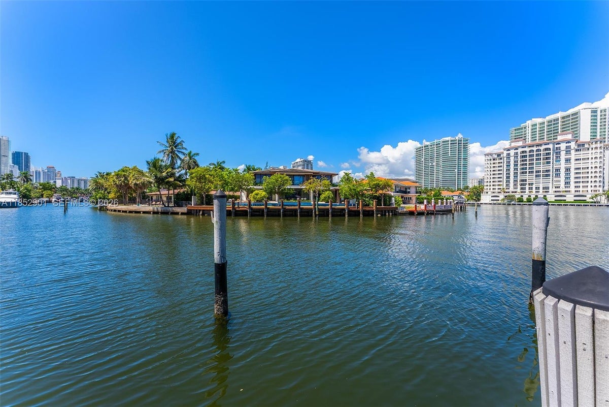 268 S Parkway, Golden Beach — Canal Renovation photo 2