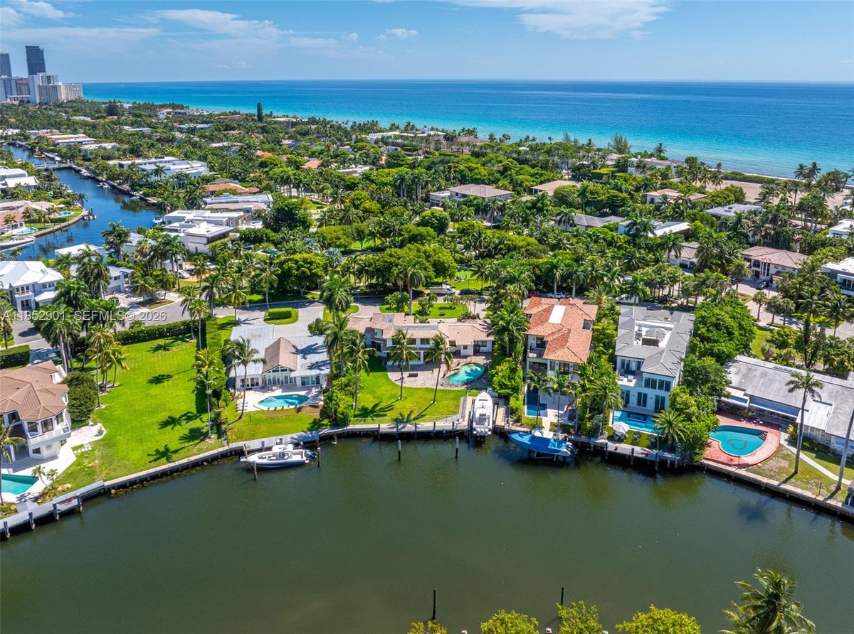 268 S Parkway, Golden Beach — Canal Renovation photo 5