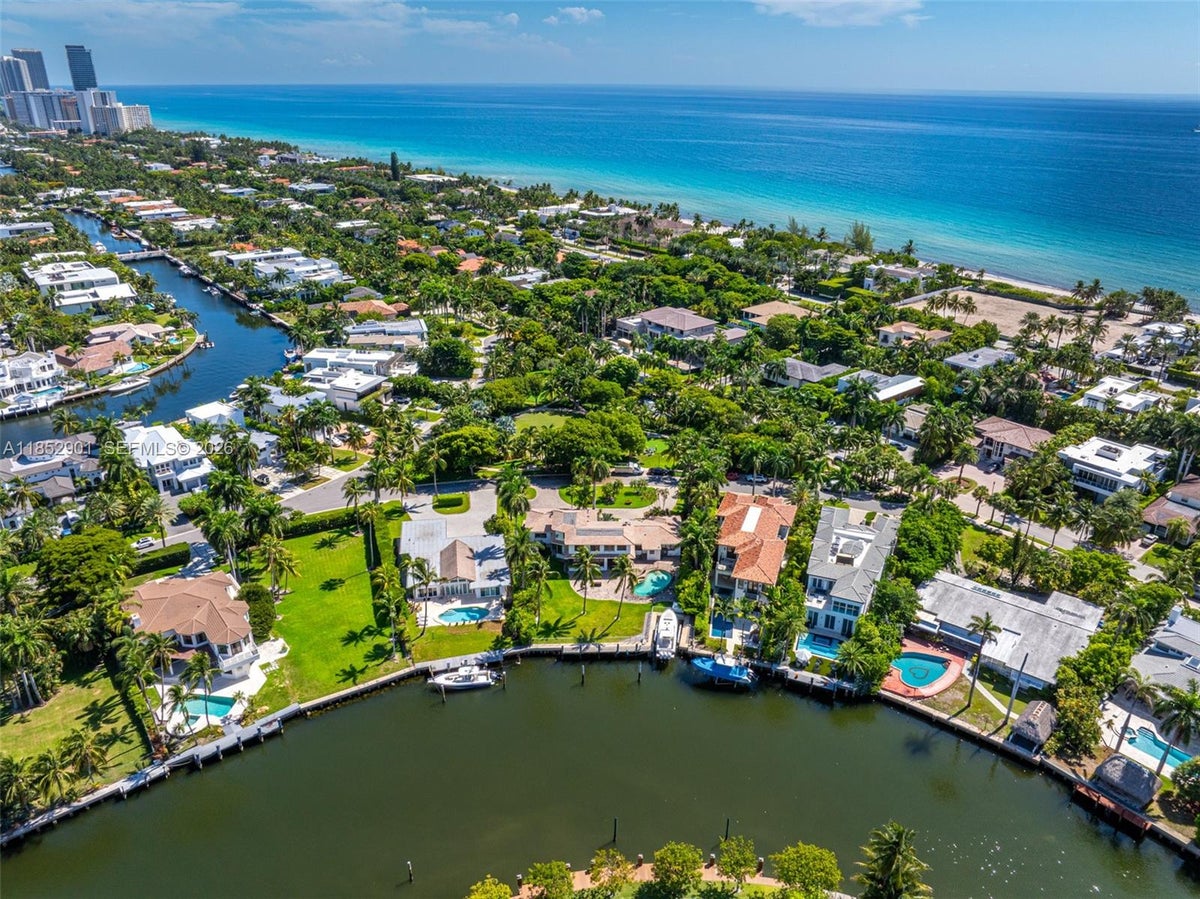 268 S Parkway, Golden Beach — Canal Renovation photo 6