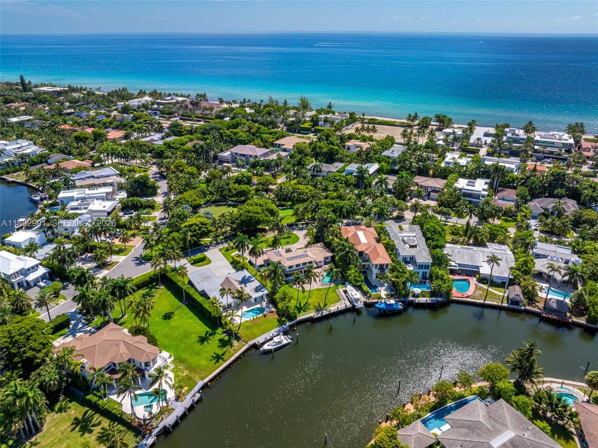 268 S Parkway, Golden Beach — Canal Renovation photo 7