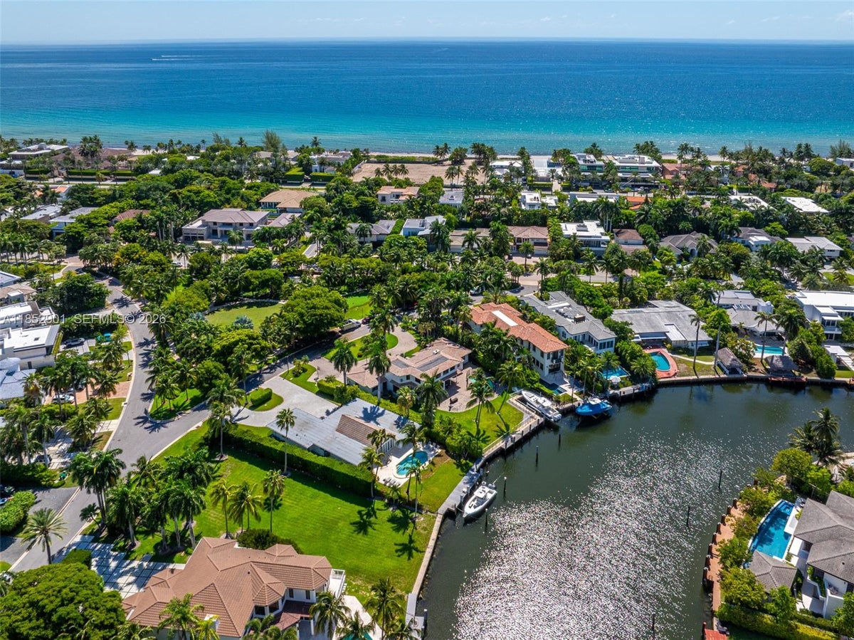 268 S Parkway, Golden Beach — Canal Renovation photo 8