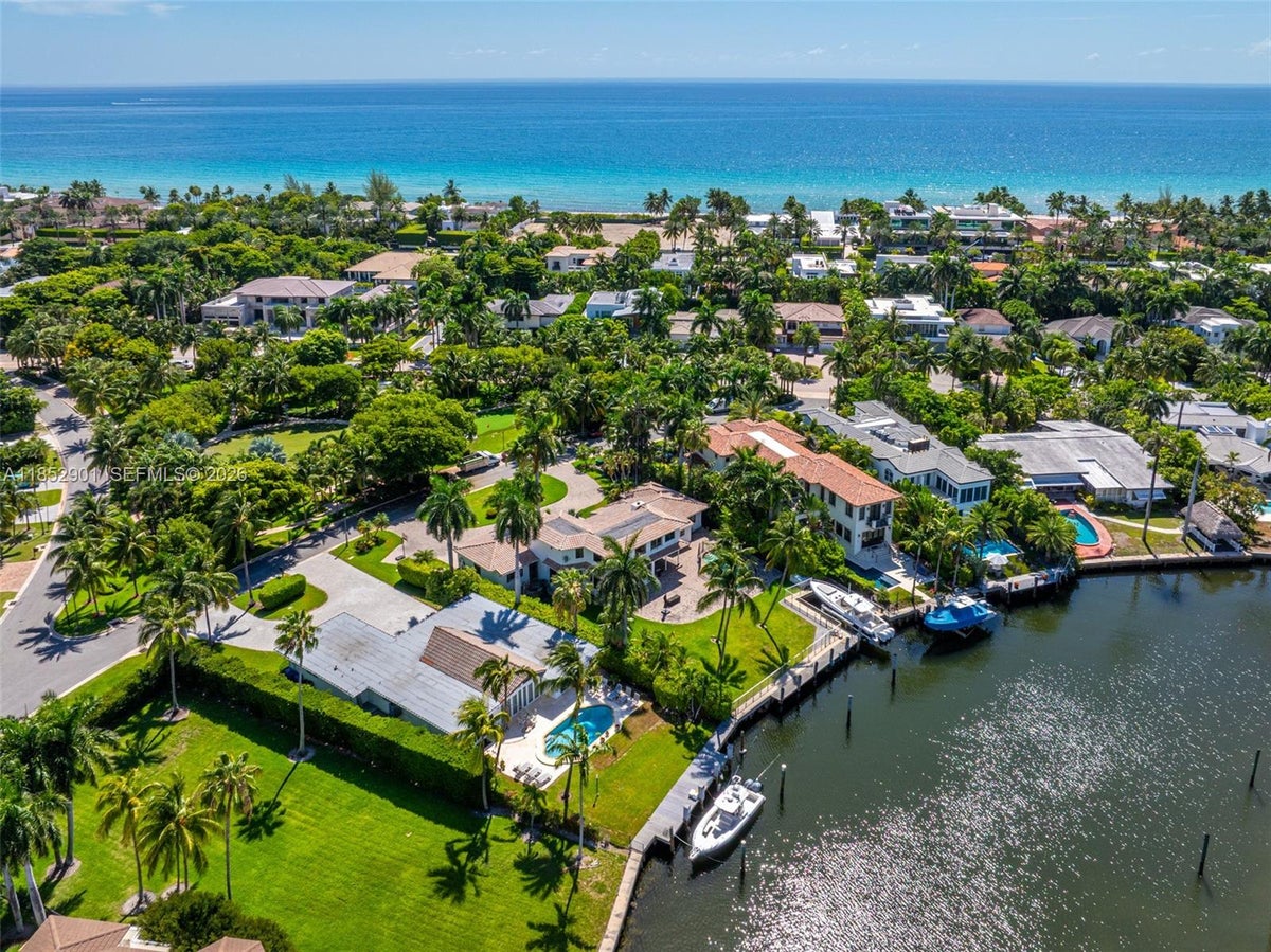 268 S Parkway, Golden Beach — Canal Renovation photo 9