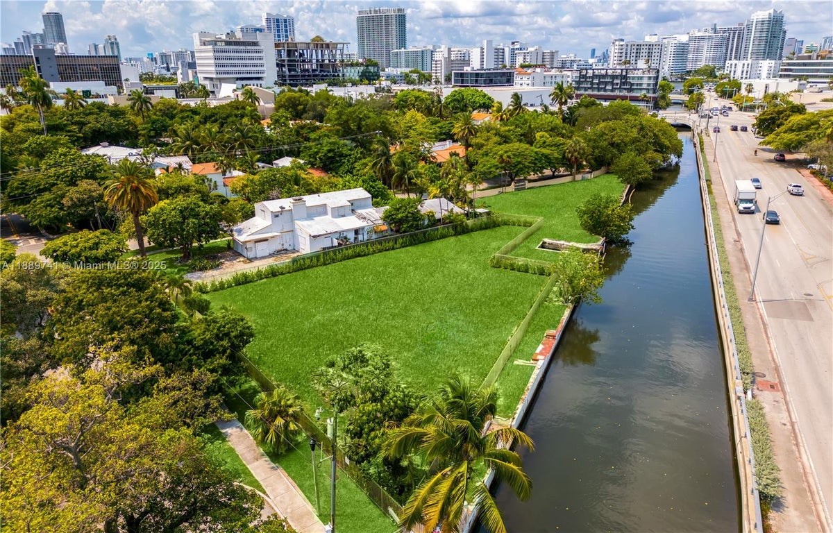 18th St. & Michigan Ave., Miami Beach — Palm View Approved Plans photo 3