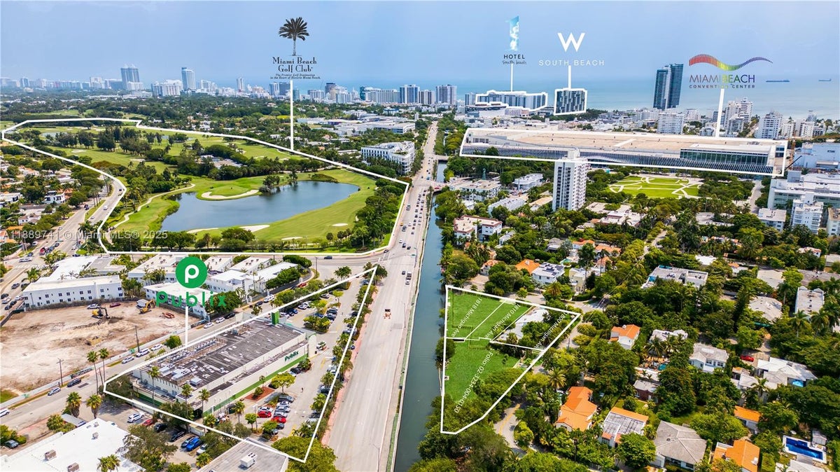 18th St. & Michigan Ave., Miami Beach — Palm View Approved Plans photo 4