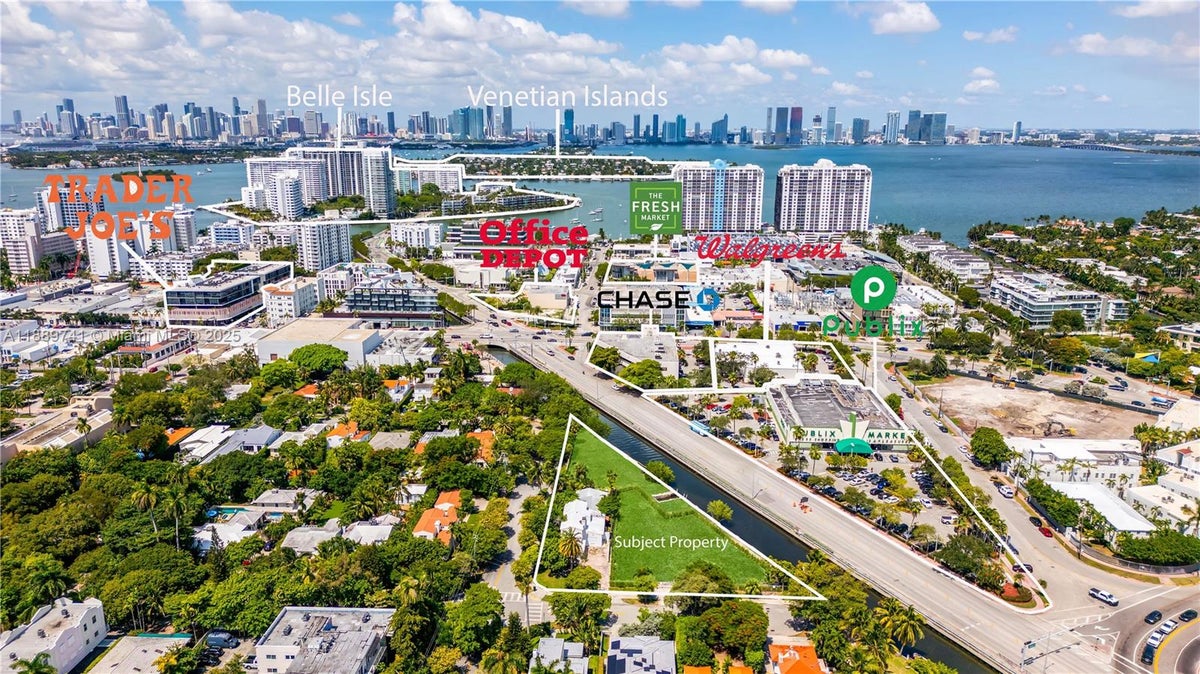 18th St. & Michigan Ave., Miami Beach — Palm View Approved Plans photo 5