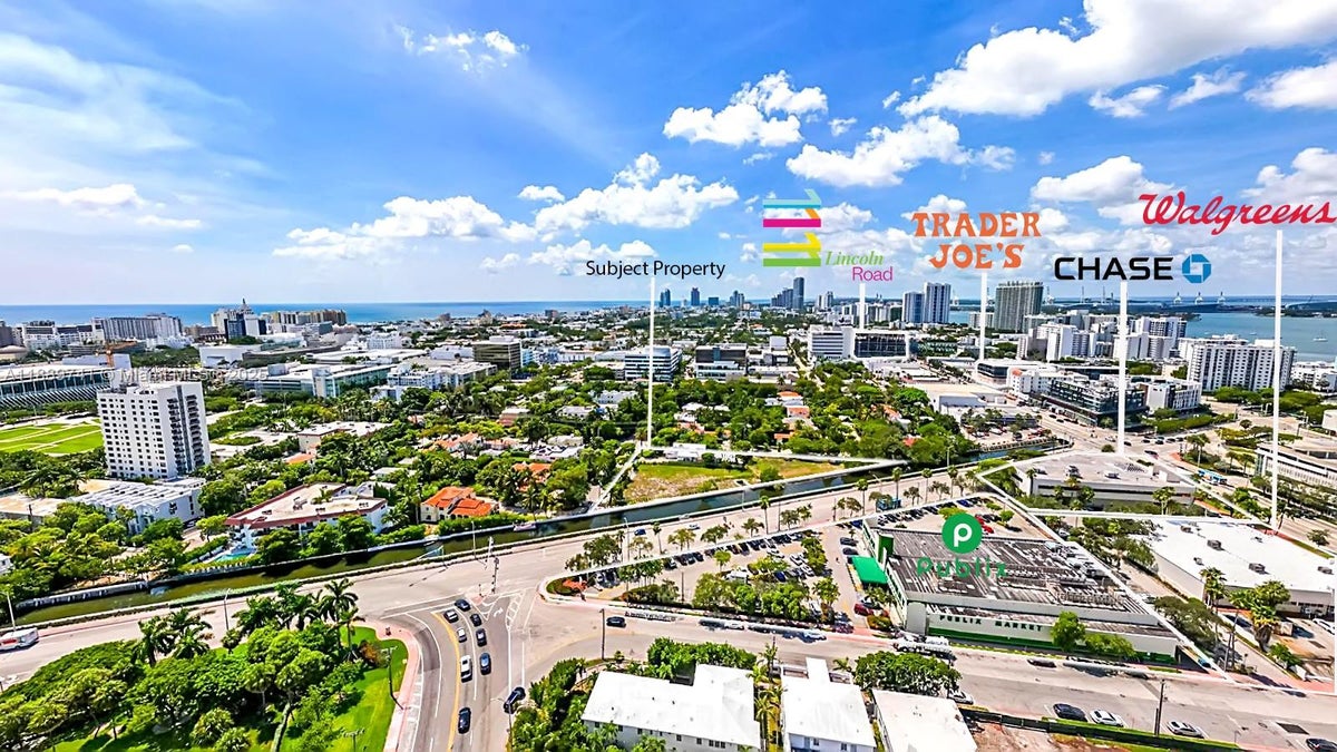 18th St. & Michigan Ave., Miami Beach — Palm View Approved Plans photo 6