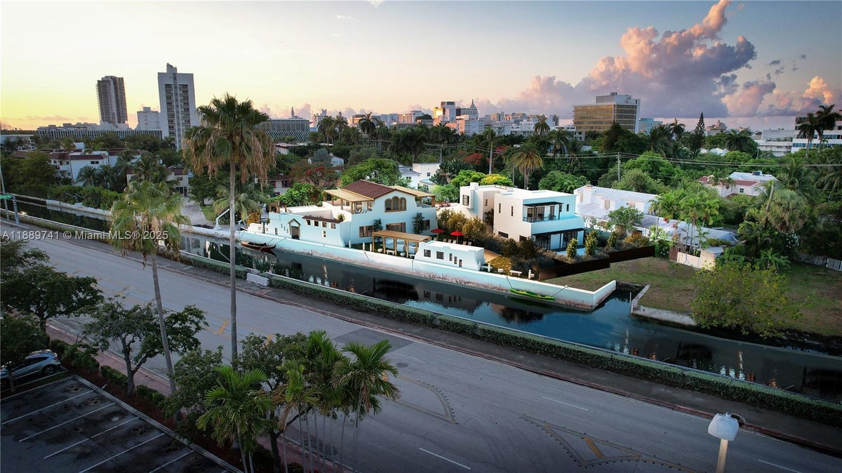 18th St. & Michigan Ave., Miami Beach — Palm View Approved Plans photo 7