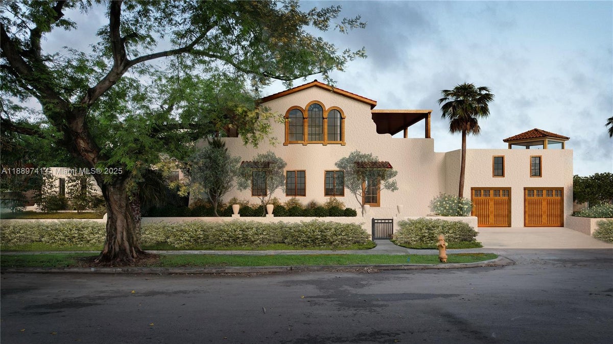 18th St. & Michigan Ave., Miami Beach — Palm View Approved Plans photo 9