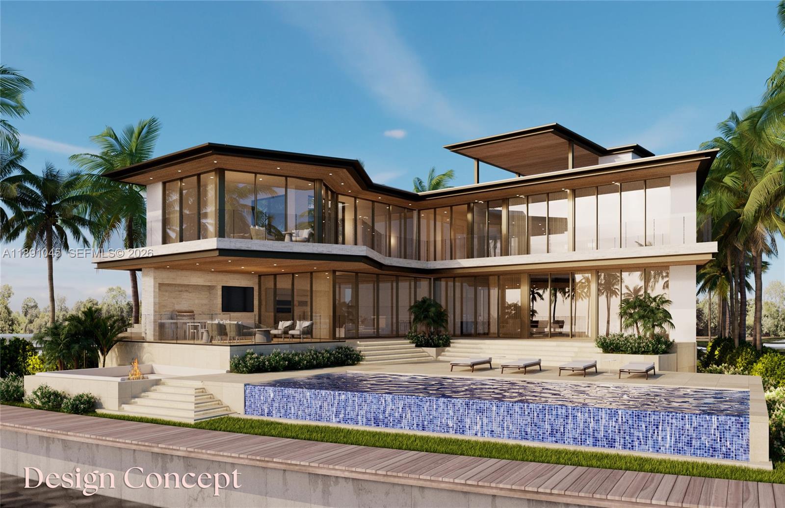 444 W Rivo Alto Dr., Miami Beach — Venetian Historic