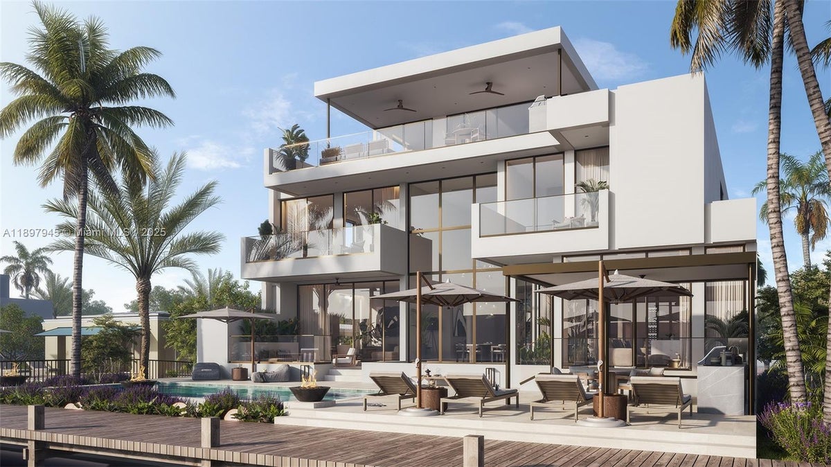 416 Coconut Isle Dr., Fort Lauderdale — Las Olas New Build photo 2