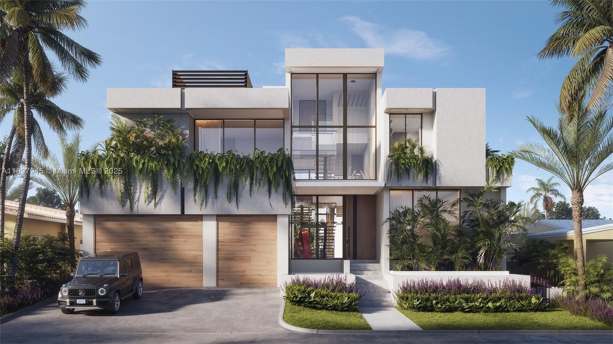 416 Coconut Isle Dr., Fort Lauderdale — Las Olas New Build photo 3
