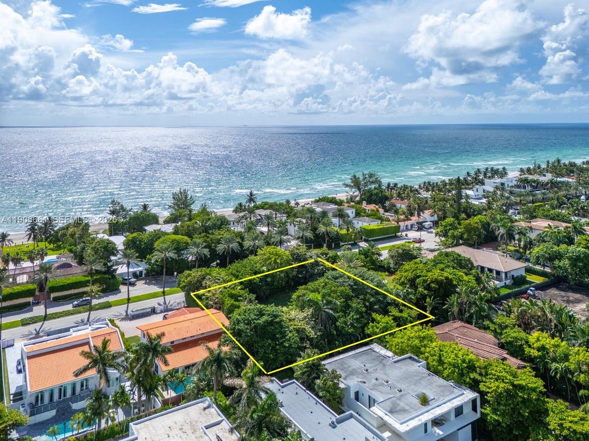 326 Ocean Blvd., Golden Beach — 2-Lot Estate Site photo 3