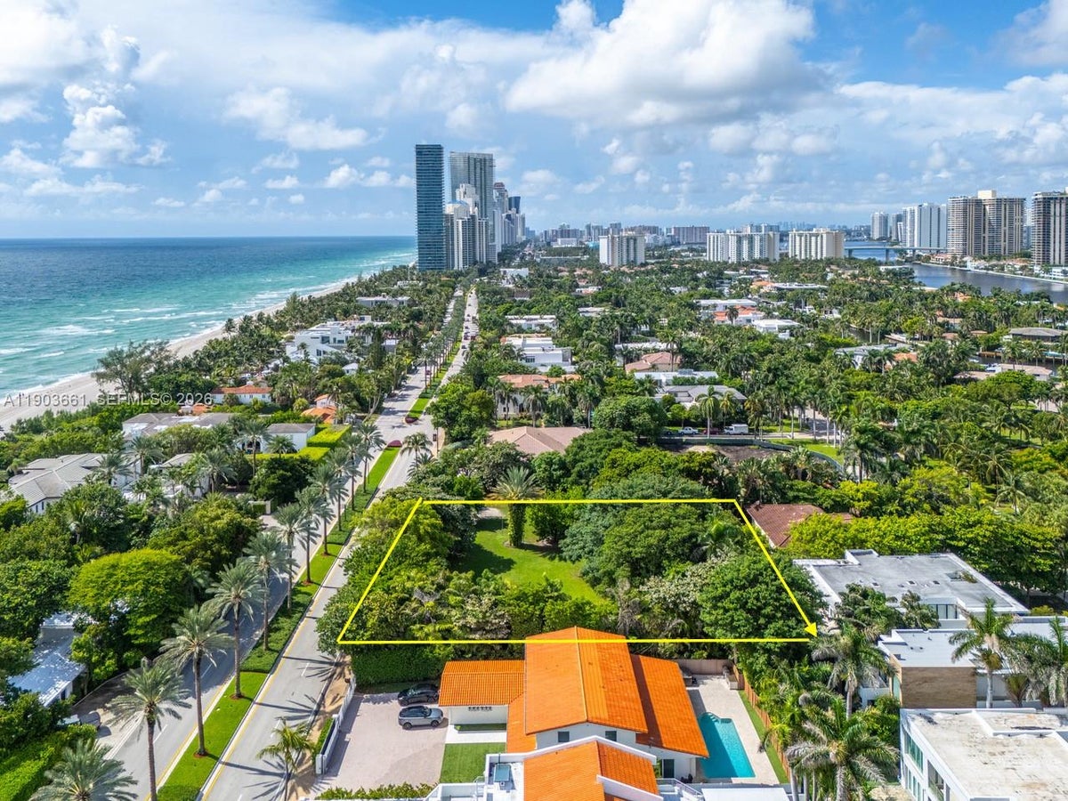326 Ocean Blvd., Golden Beach — 2-Lot Estate Site photo 5