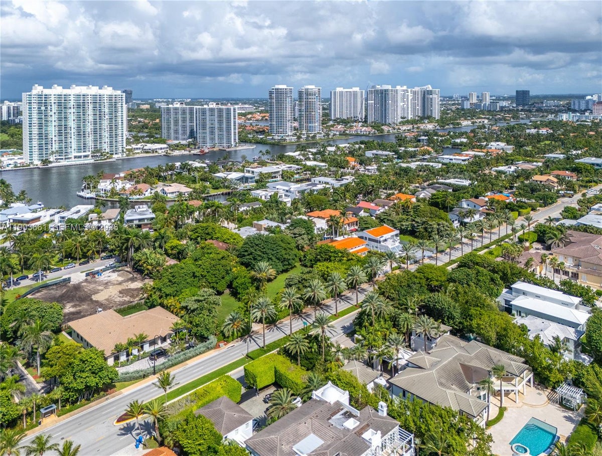 326 Ocean Blvd., Golden Beach — 2-Lot Estate Site photo 6