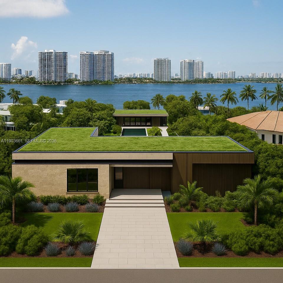 326 Ocean Blvd., Golden Beach — 2-Lot Estate Site photo 7