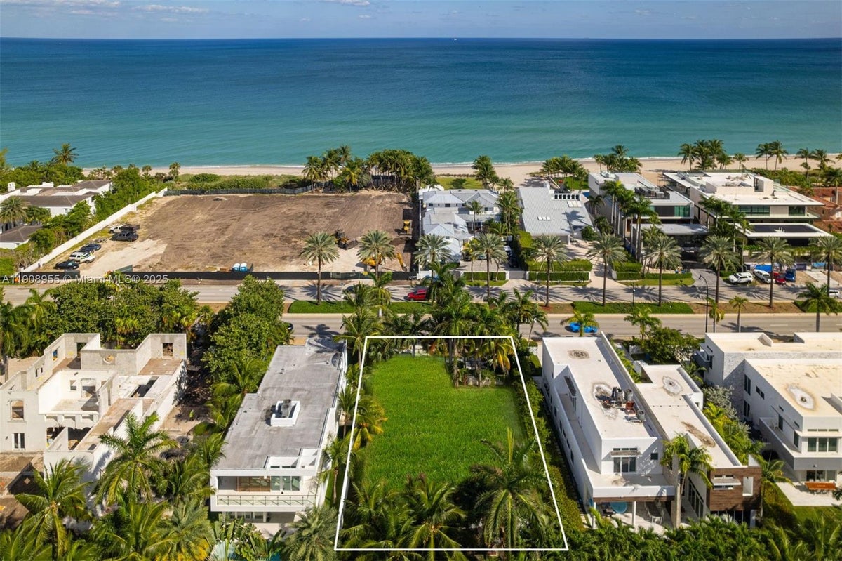 284 Ocean Blvd., Golden Beach — Private Beach Estate photo 2