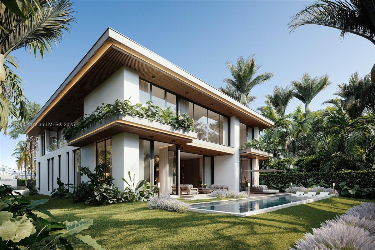 284 Ocean Blvd., Golden Beach — Private Beach Estate photo 9