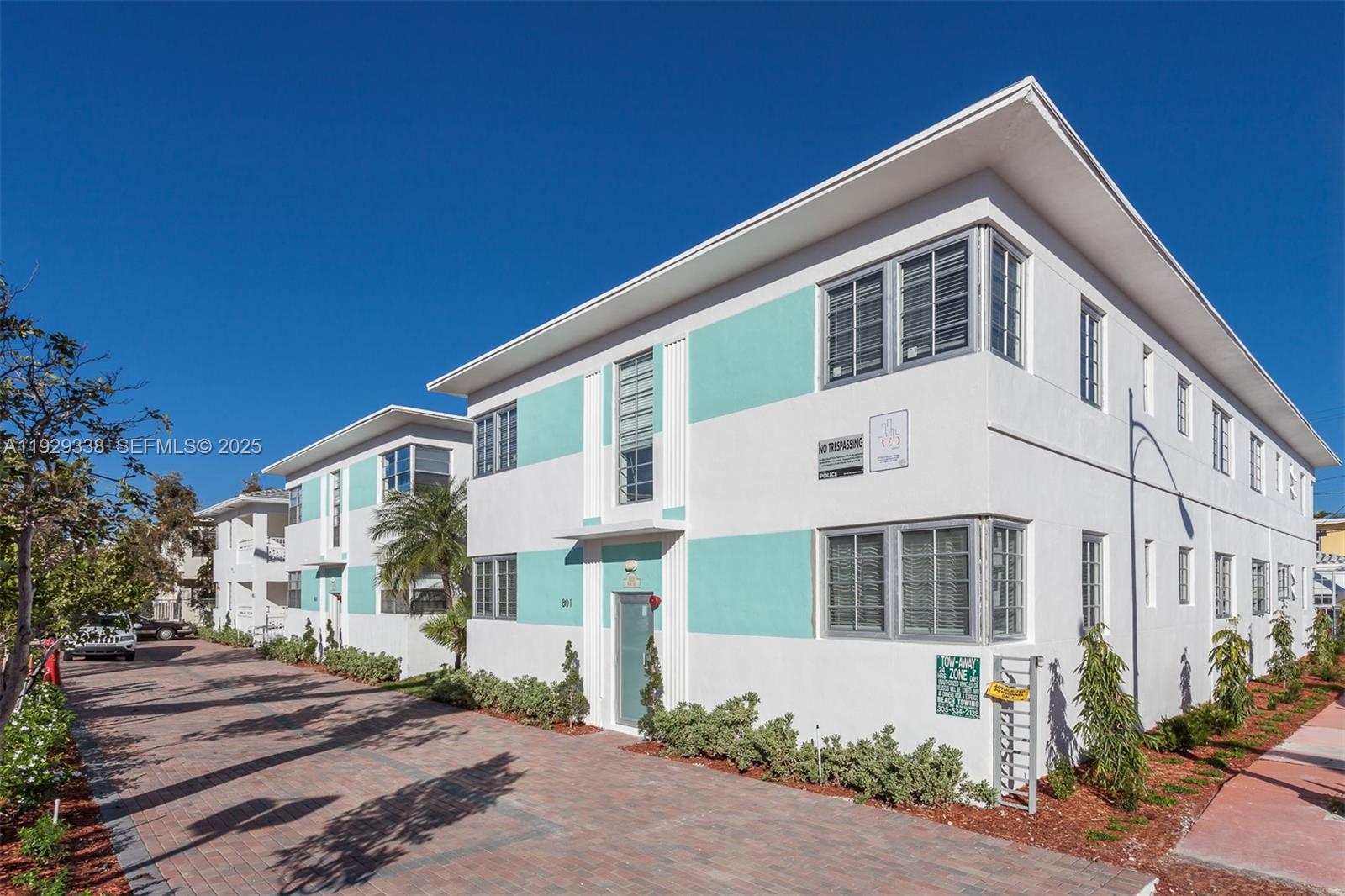 807 Alton Rd., Miami Beach — 8-Unit Multifamily