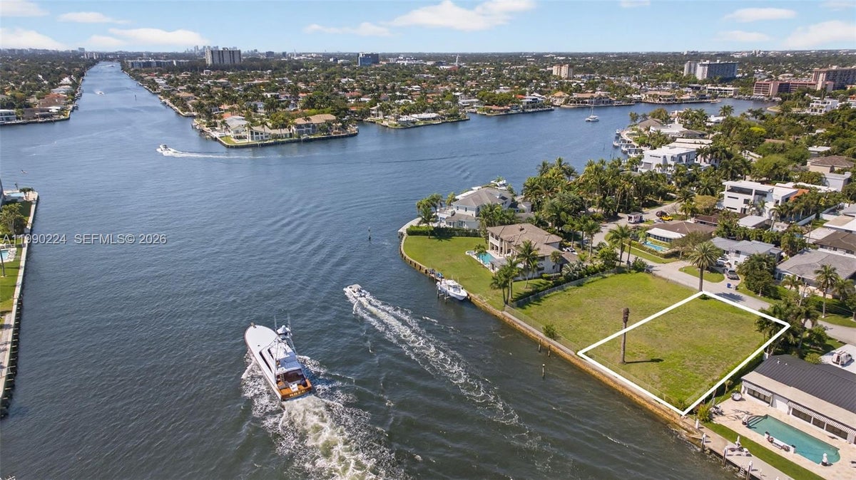 700 SE 28th Ave., Pompano — Intracoastal Lot photo 2