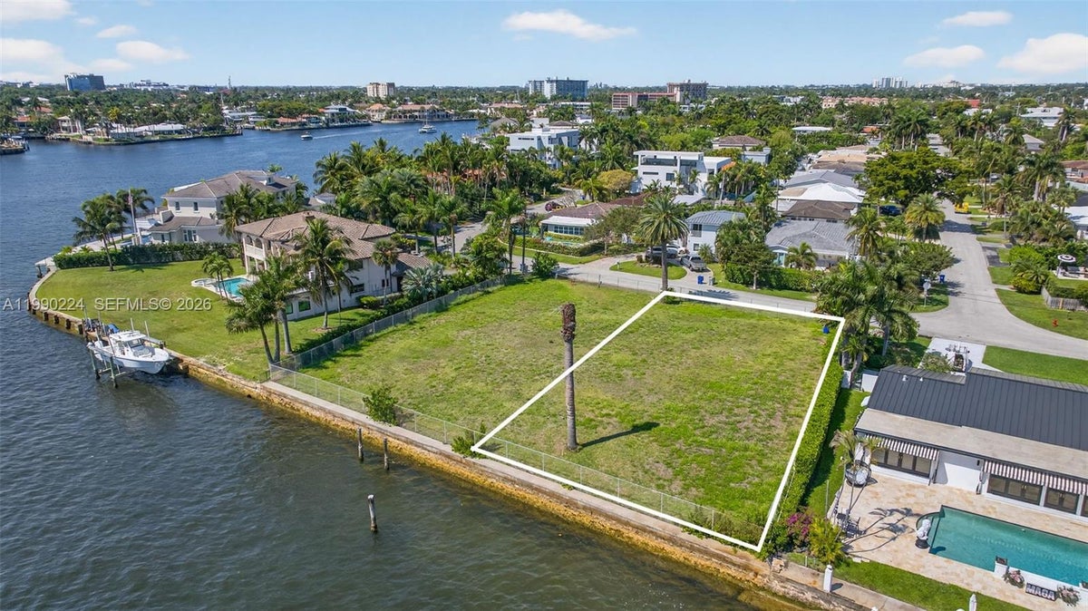 700 SE 28th Ave., Pompano — Intracoastal Lot photo 5
