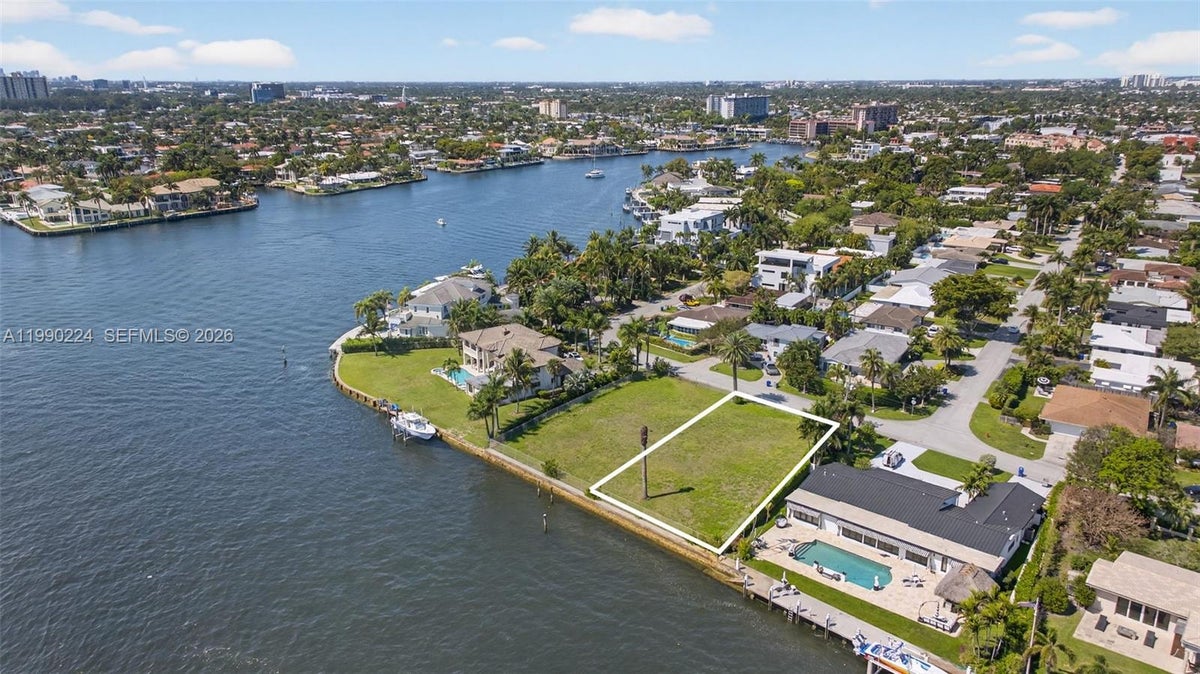 700 SE 28th Ave., Pompano — Intracoastal Lot photo 6