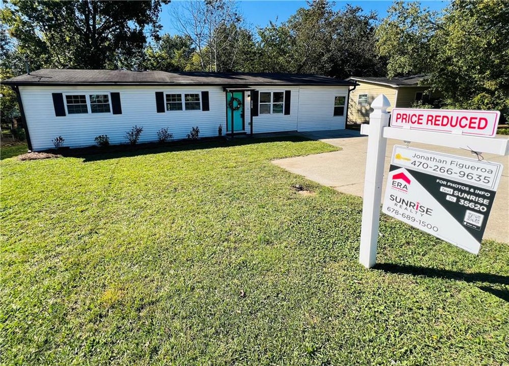 1015 Maxham Road, Austell, GA 30168 MLS 7474351 Coldwell Banker