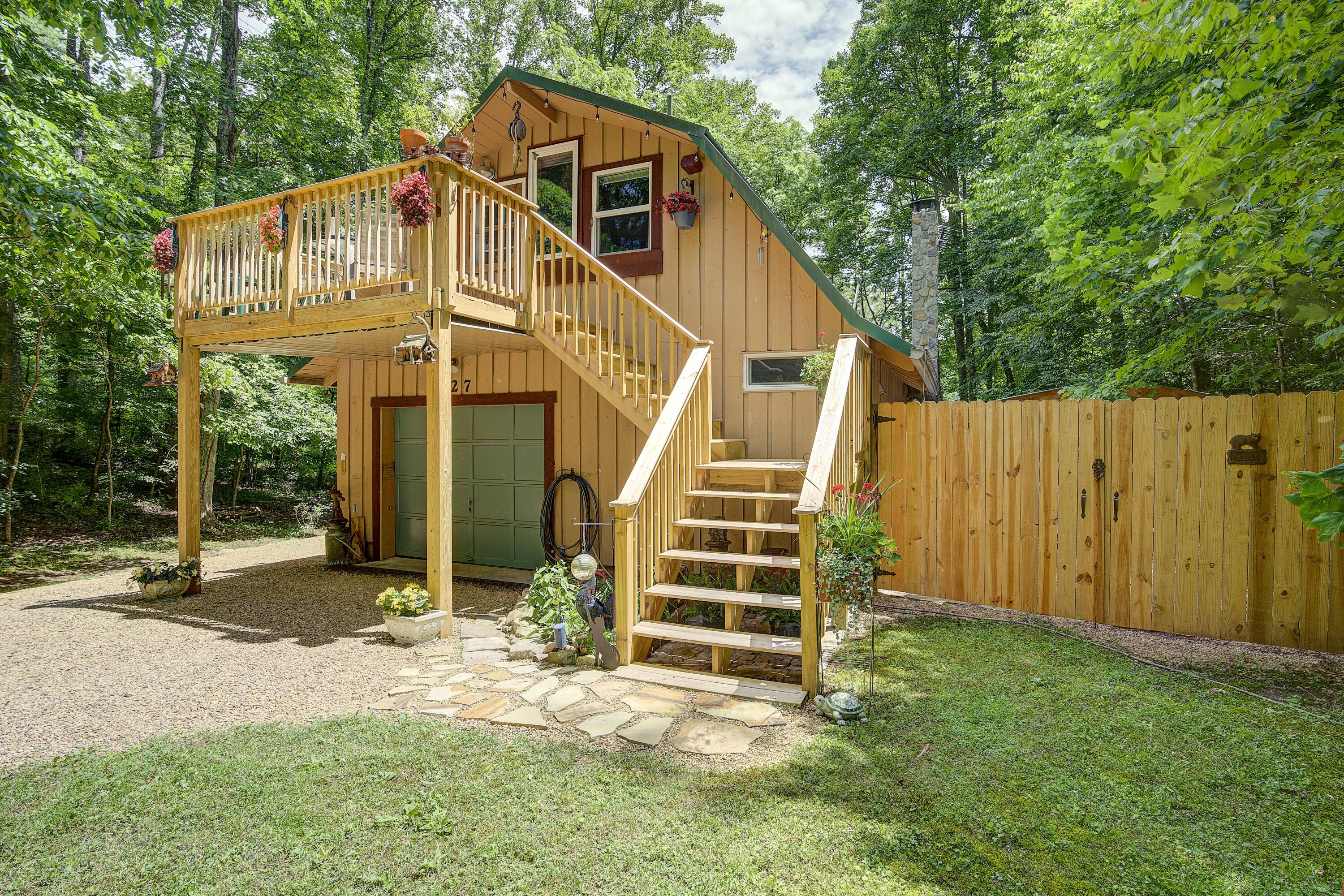 Property view