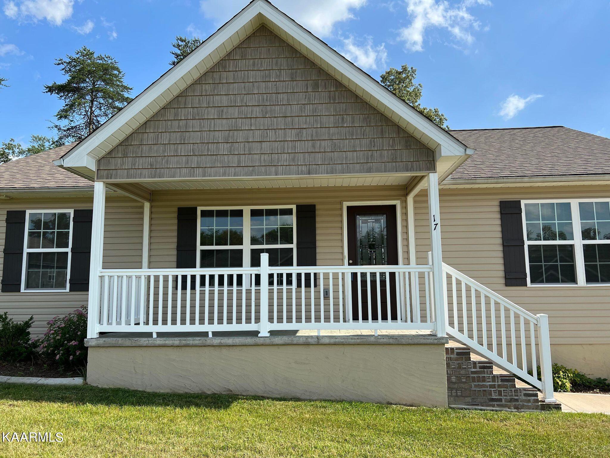 17 Patrick Drive, Crossville, TN 38555 MLS 1195174 Coldwell Banker