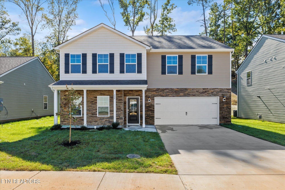 504 Hayley Marie Lane, Knoxville, TN 37920 MLS 1242924 Coldwell Banker