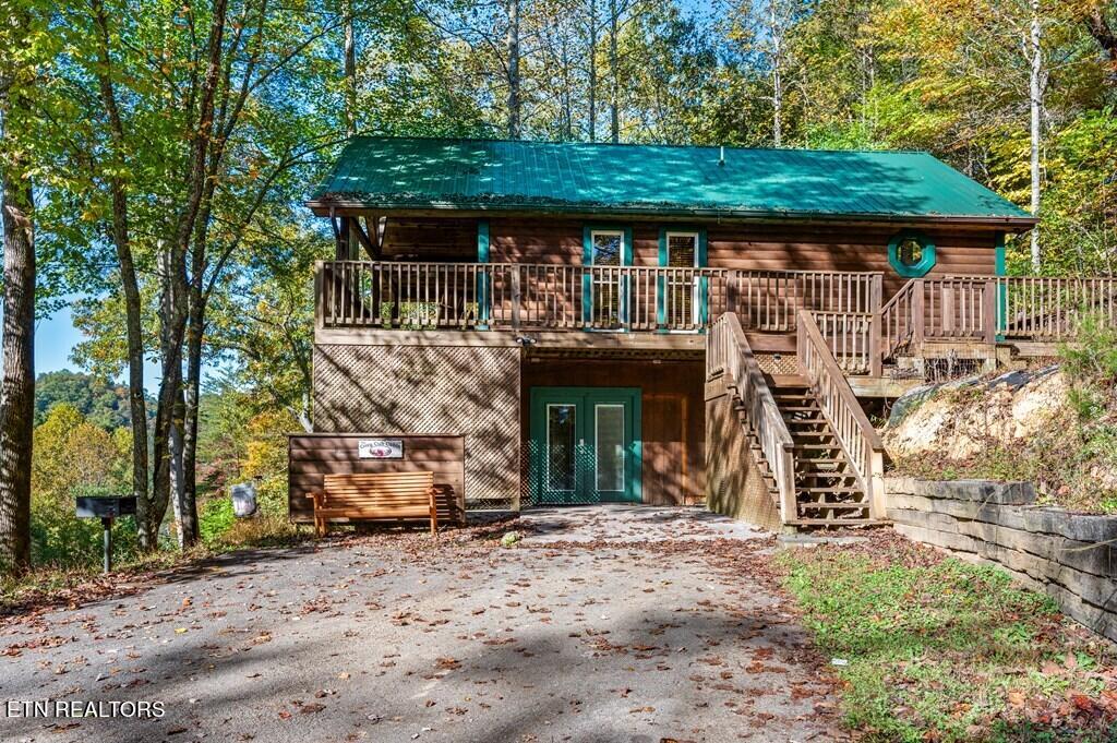 2322 Murphys Chapel Drive, Sevierville, TN 67876 - MLS# 267117 - Coldwell  Banker