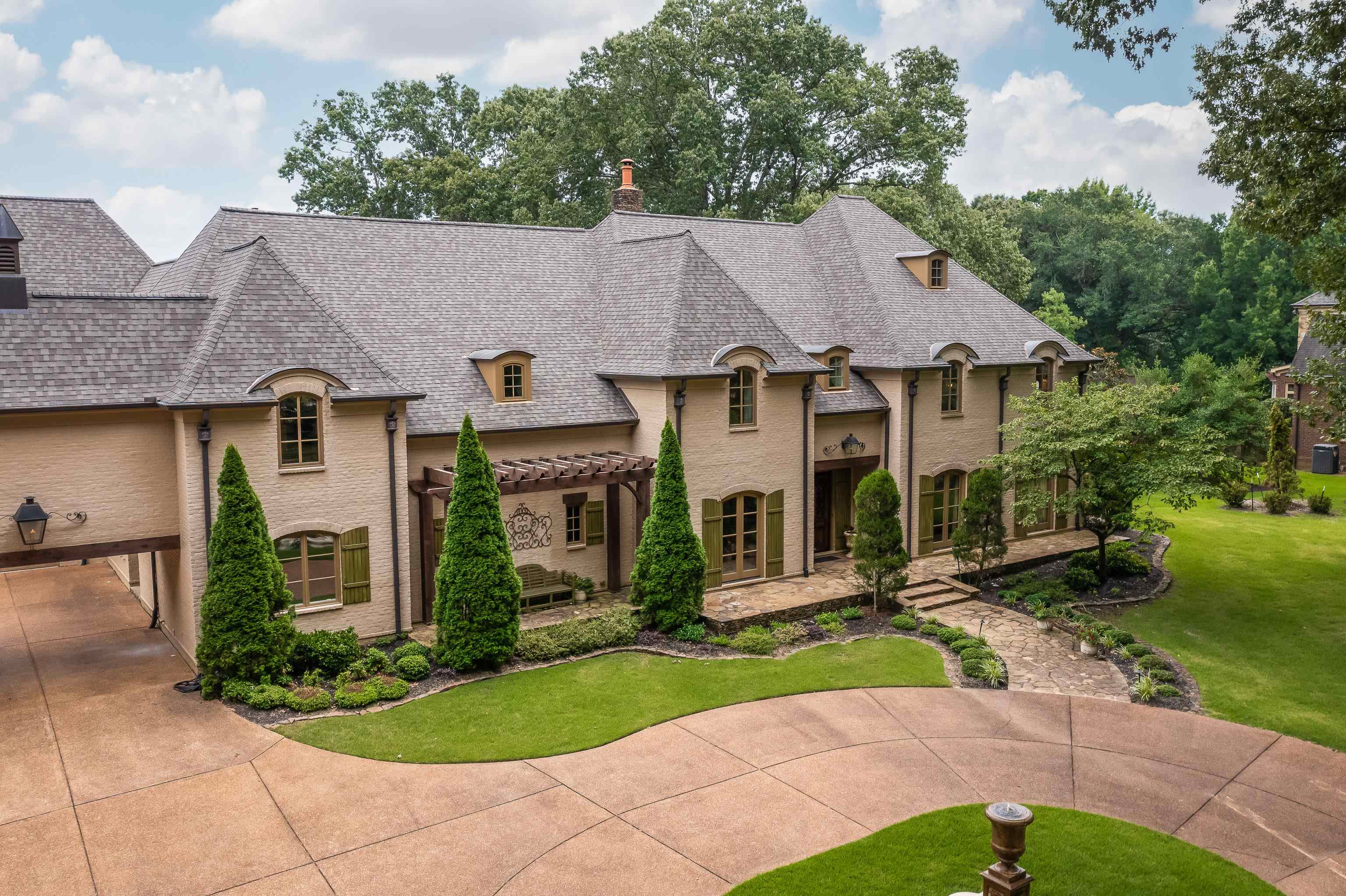 Property view