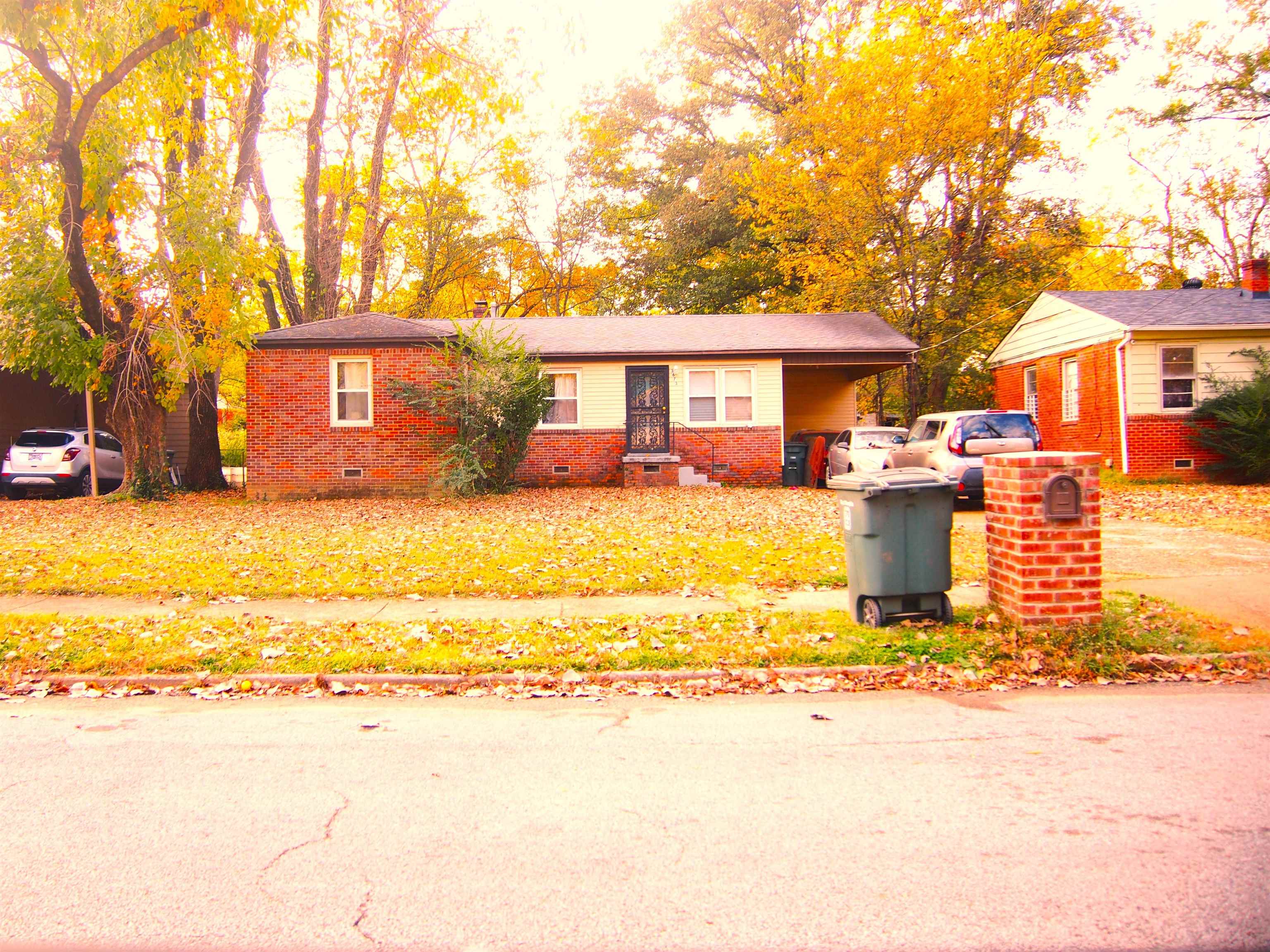 Property view