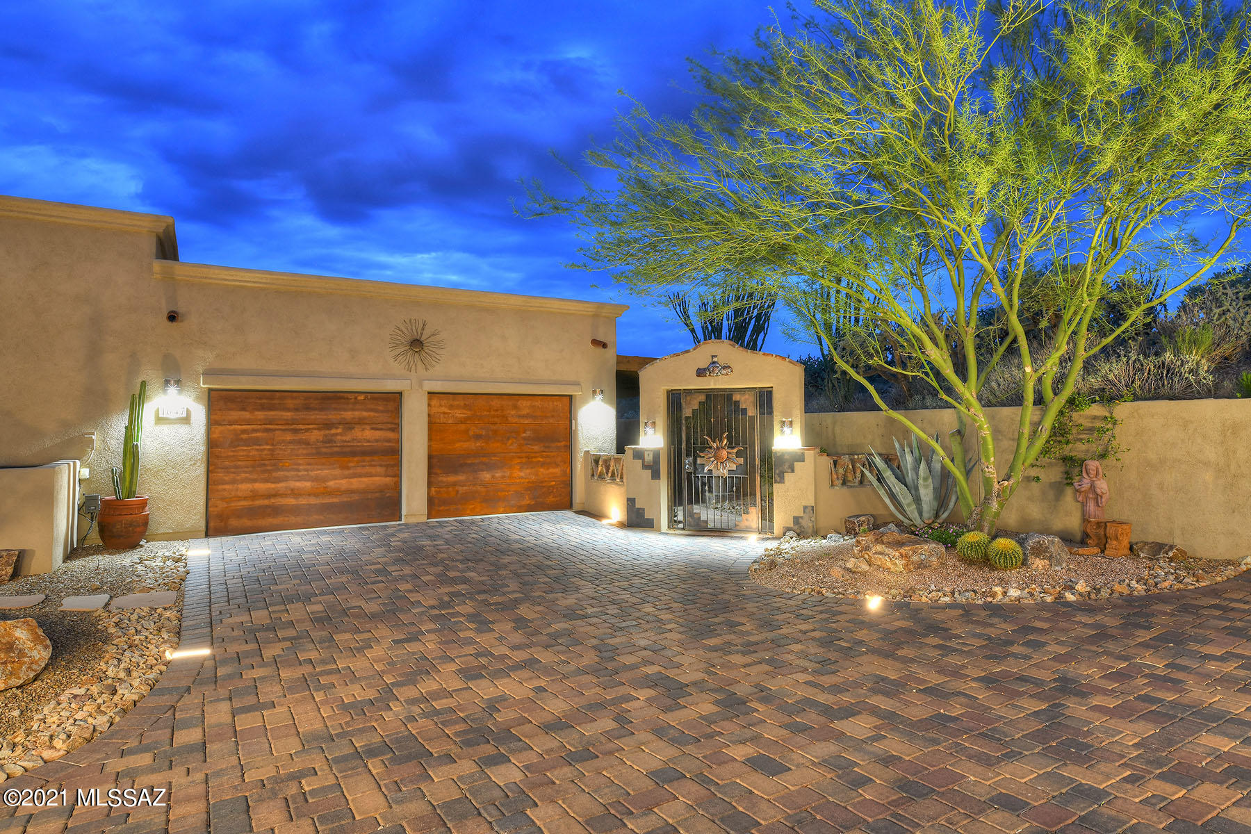 Property view