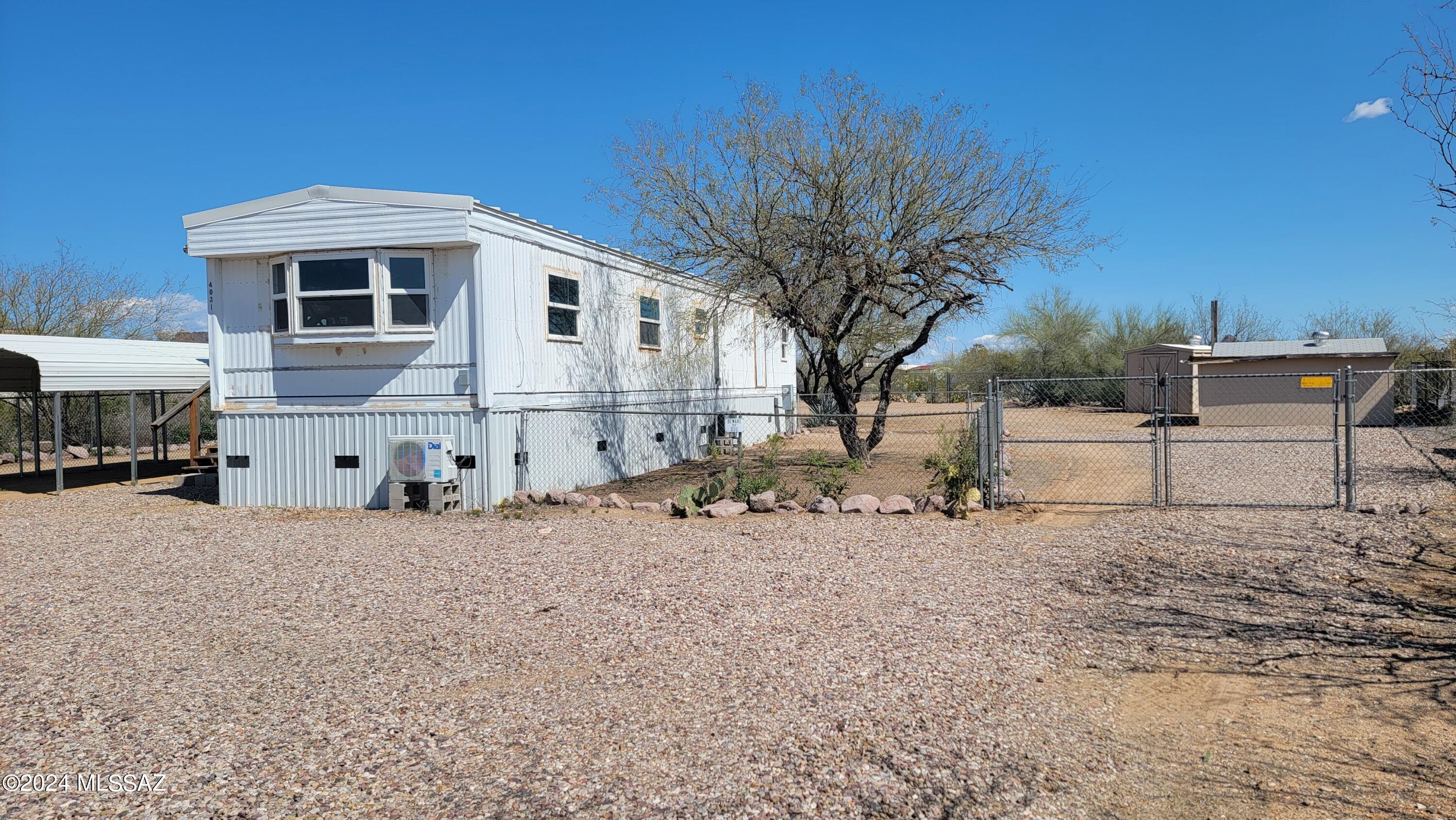 4031 S Emjay Avenue, Tucson, AZ 85735 - MLS# 22407708 - Coldwell Banker