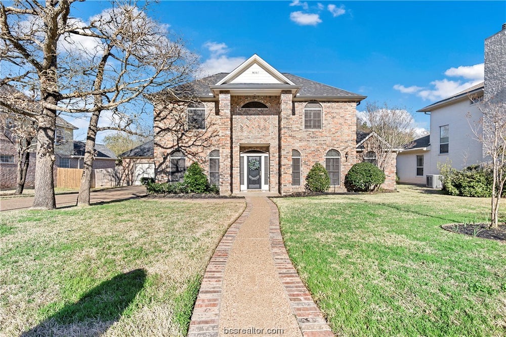 9307 Amberwood Court, College Station, TX 77845 MLS 24002887