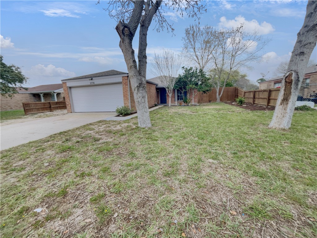 2350 Palm Drive Ingleside TX 78362 MLS 437980 Coldwell Banker