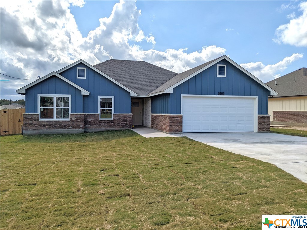 1065 Fieldstone Drive, Lampasas, TX 76550 MLS 490769 Coldwell Banker