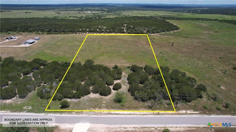 TBD Homestead Drive, Lampasas, TX 76550 MLS 546797 Coldwell Banker