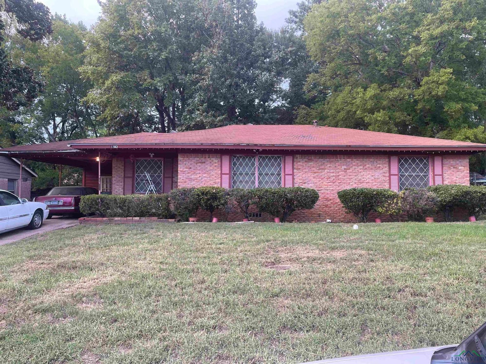 1103 Latham Lane, Longview, TX 75602 MLS 20235956 Coldwell Banker